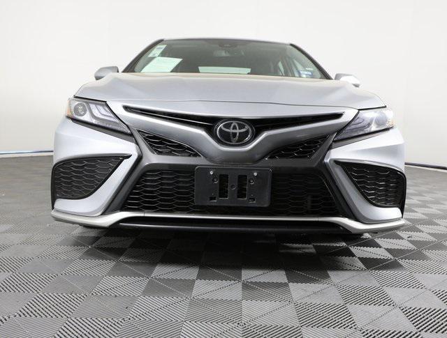 used 2023 Toyota Camry car, priced at $26,995
