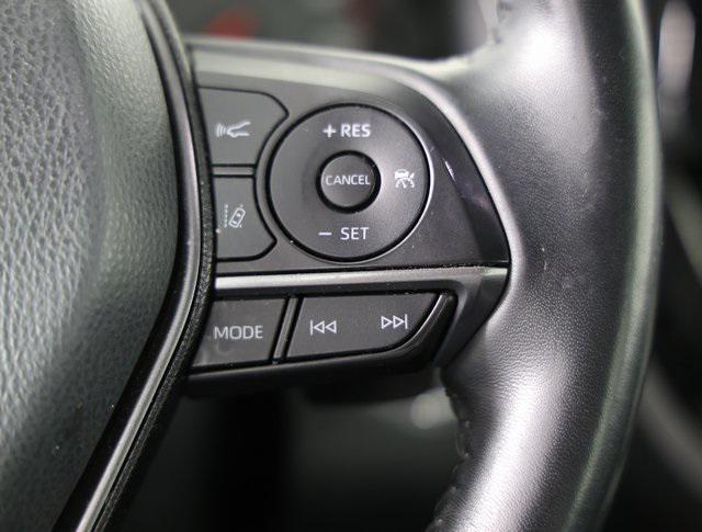 used 2023 Toyota Camry car, priced at $26,995