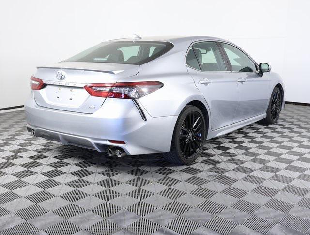 used 2023 Toyota Camry car, priced at $26,995