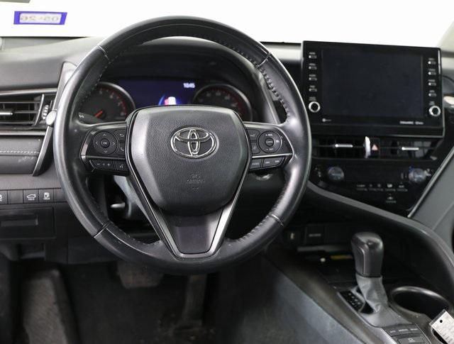 used 2023 Toyota Camry car, priced at $26,995