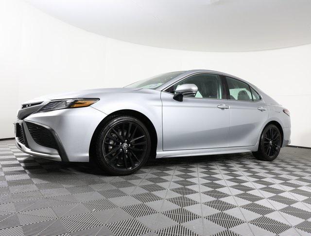 used 2023 Toyota Camry car, priced at $29,495