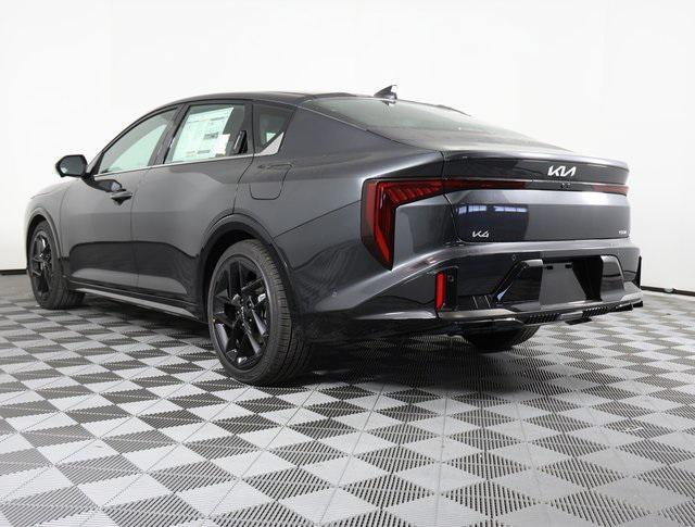 new 2025 Kia K4 car, priced at $29,490