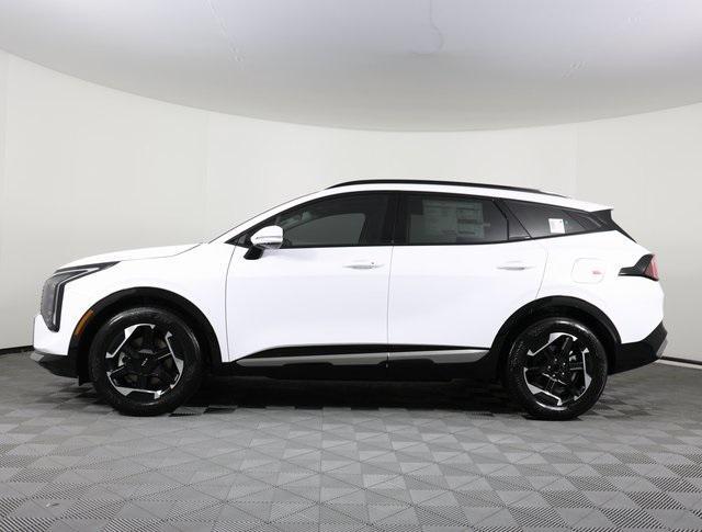 new 2026 Kia Sportage car, priced at $35,860