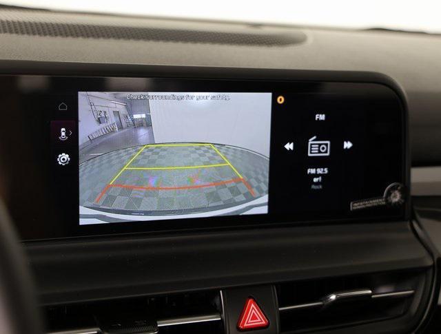 new 2025 Kia Seltos car, priced at $27,405