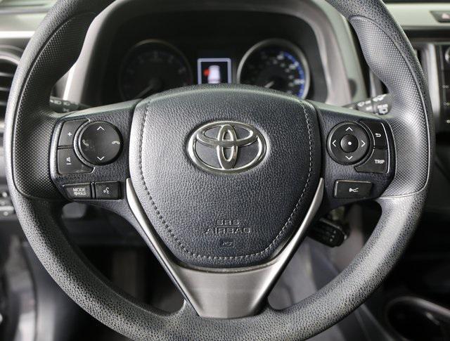 used 2017 Toyota RAV4 car, priced at $15,995