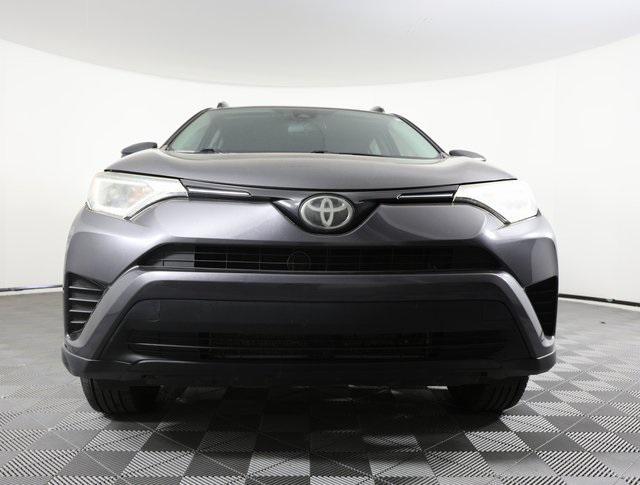 used 2017 Toyota RAV4 car, priced at $15,995