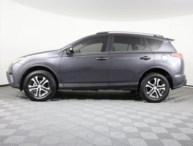 used 2017 Toyota RAV4 car, priced at $15,995