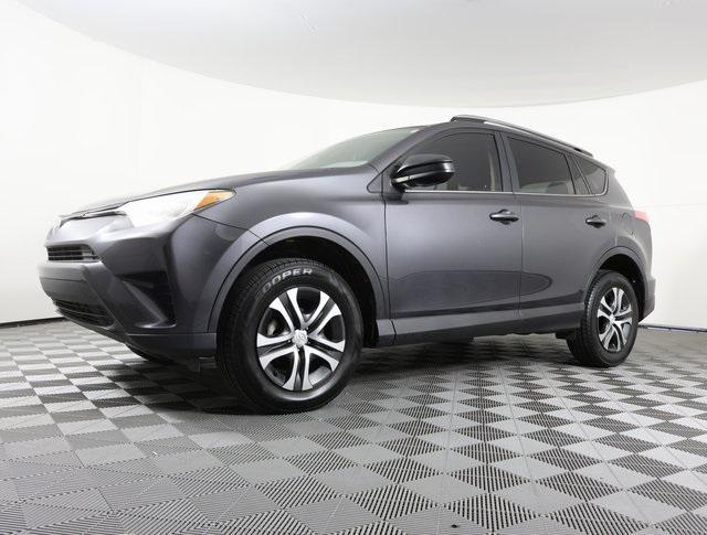 used 2017 Toyota RAV4 car, priced at $15,995