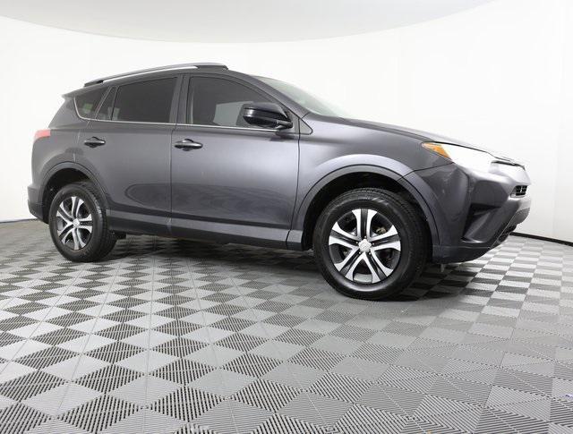 used 2017 Toyota RAV4 car, priced at $15,995