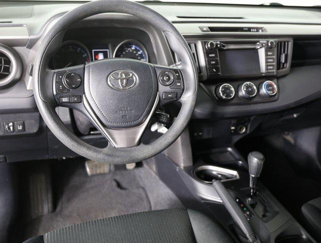 used 2017 Toyota RAV4 car, priced at $15,995