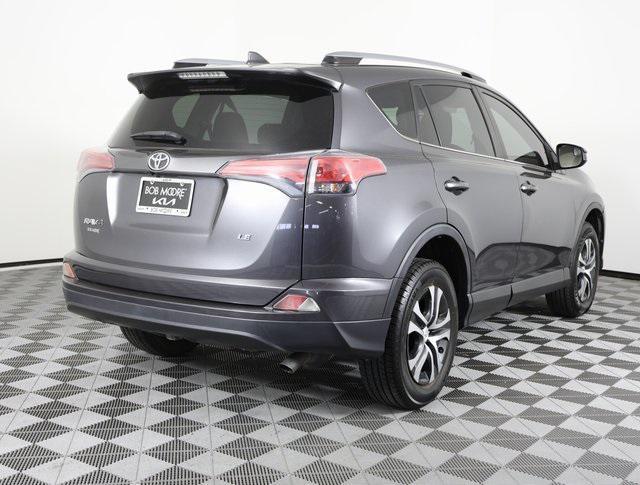 used 2017 Toyota RAV4 car, priced at $15,995