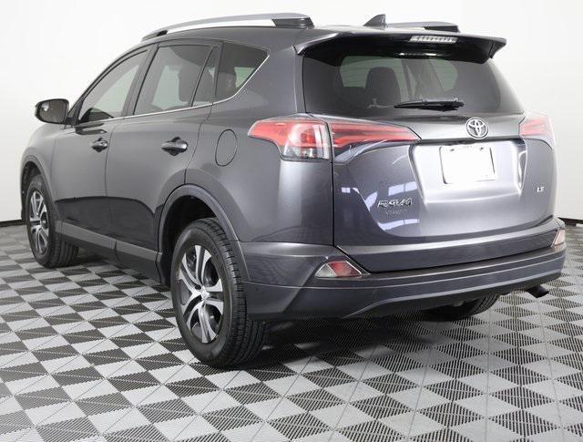 used 2017 Toyota RAV4 car, priced at $15,995