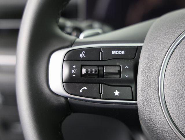 new 2025 Kia K5 car, priced at $34,148
