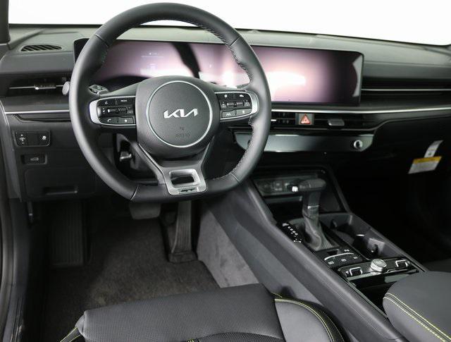 new 2025 Kia K5 car, priced at $34,148