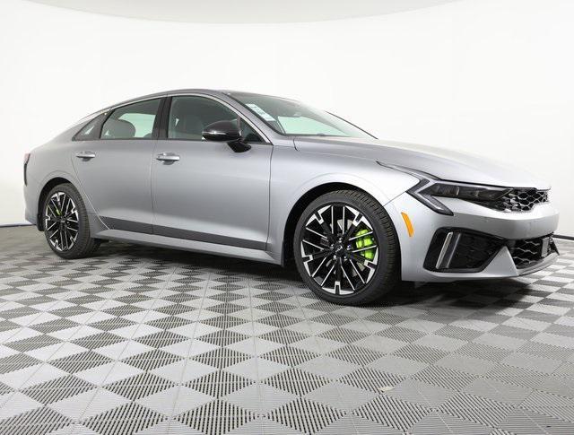 new 2025 Kia K5 car, priced at $34,148