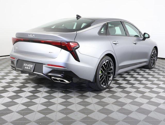 new 2025 Kia K5 car, priced at $34,148