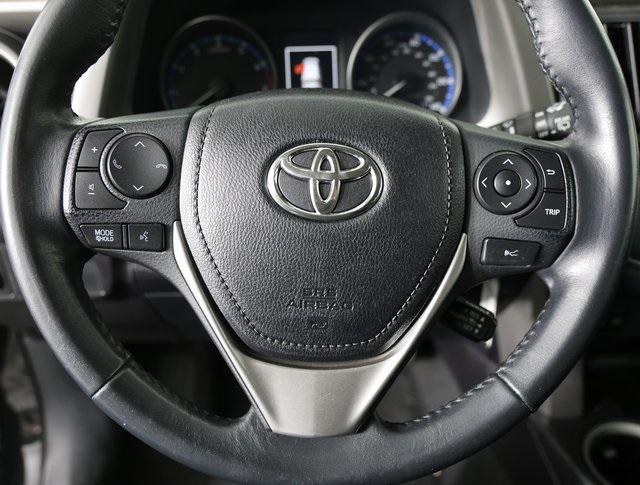 used 2018 Toyota RAV4 car, priced at $22,988