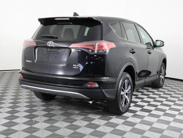 used 2018 Toyota RAV4 car, priced at $22,988