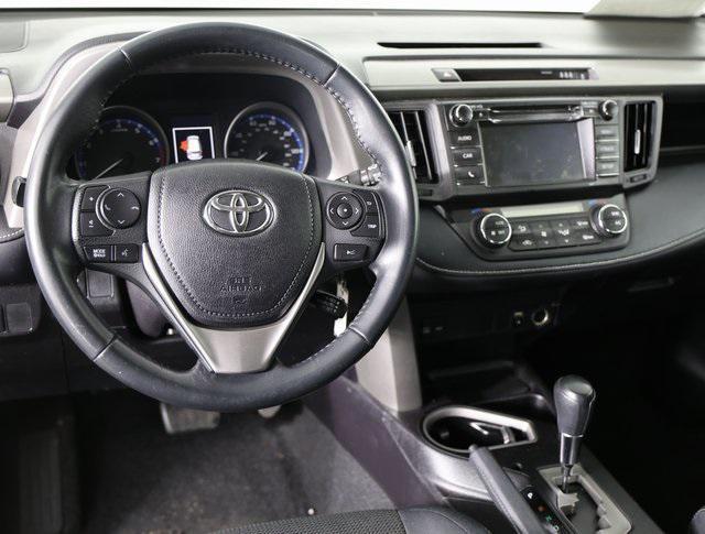 used 2018 Toyota RAV4 car, priced at $22,988