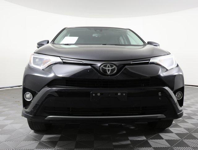 used 2018 Toyota RAV4 car, priced at $22,988