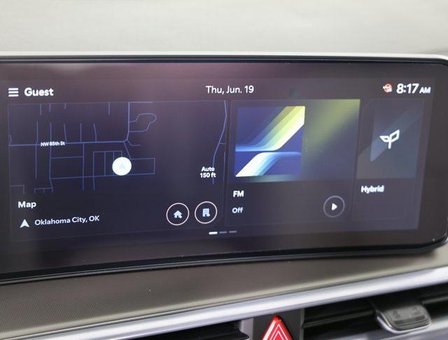 new 2025 Kia Sorento Hybrid car, priced at $45,667