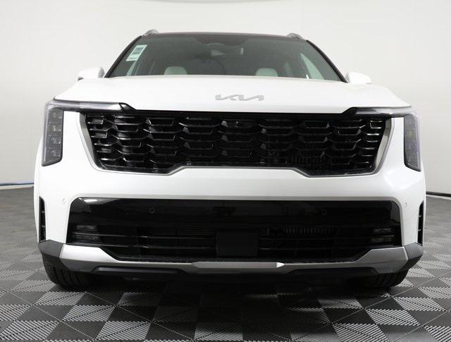 new 2025 Kia Sorento Hybrid car, priced at $45,667