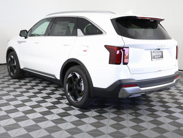 new 2025 Kia Sorento Hybrid car, priced at $45,667