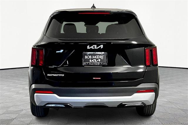 new 2026 Kia Sorento car, priced at $29,767