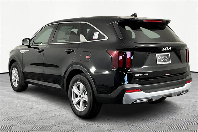 new 2026 Kia Sorento car, priced at $29,767