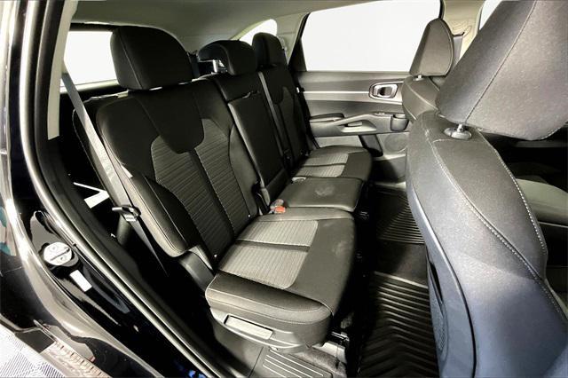 new 2026 Kia Sorento car, priced at $29,767