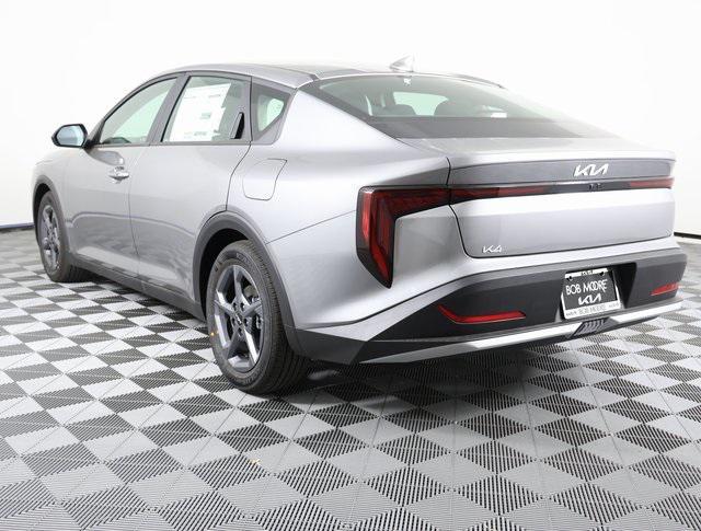 new 2025 Kia K4 car, priced at $21,895