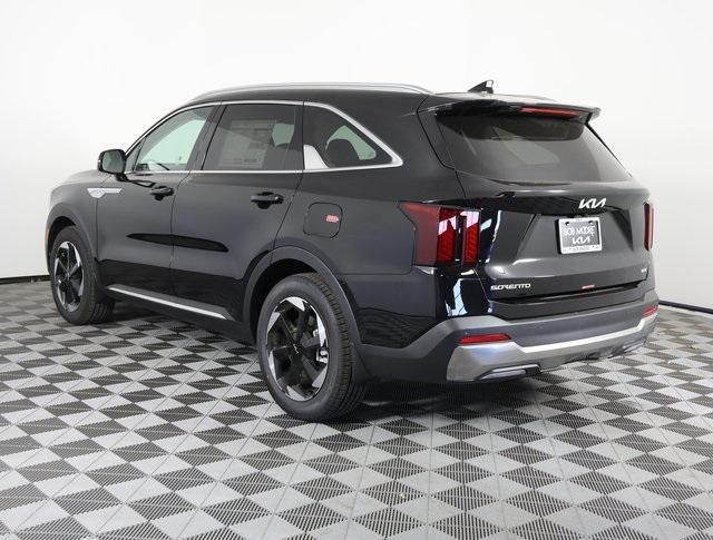 new 2025 Kia Sorento Hybrid car, priced at $39,988