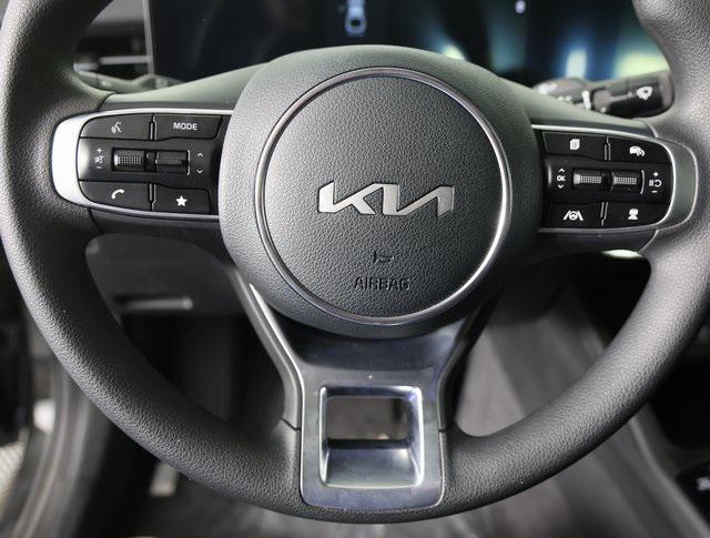 new 2025 Kia K5 car, priced at $26,205