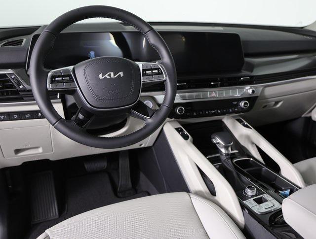 used 2025 Kia Telluride car, priced at $42,495