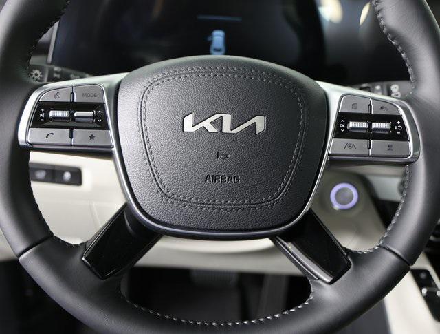 used 2025 Kia Telluride car, priced at $42,495