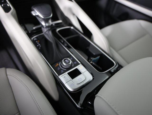 used 2025 Kia Telluride car, priced at $42,495