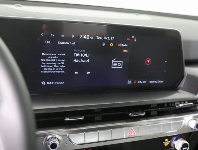 used 2025 Kia Telluride car, priced at $42,495