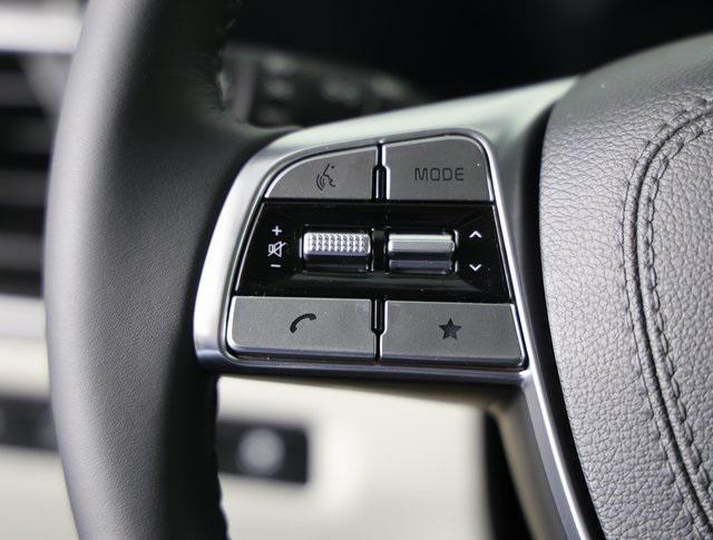 used 2025 Kia Telluride car, priced at $42,495