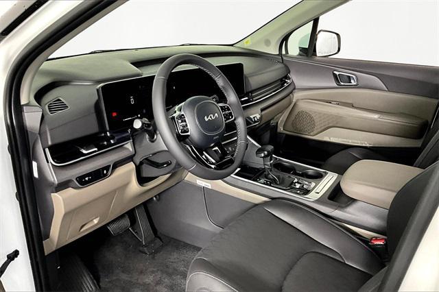 new 2026 Kia Carnival car, priced at $42,760