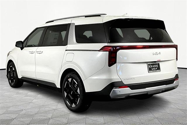 new 2026 Kia Carnival car, priced at $42,760
