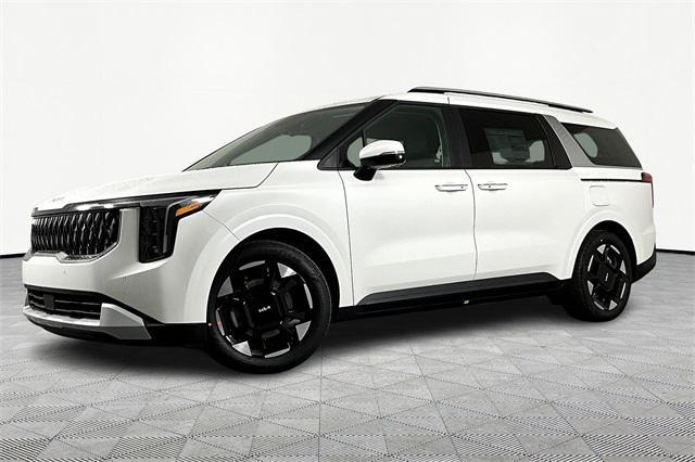 new 2026 Kia Carnival car, priced at $42,760