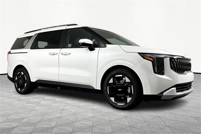 new 2026 Kia Carnival car, priced at $42,760