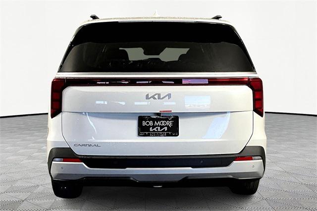 new 2026 Kia Carnival car, priced at $42,760