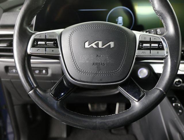 used 2023 Kia Telluride car, priced at $43,495