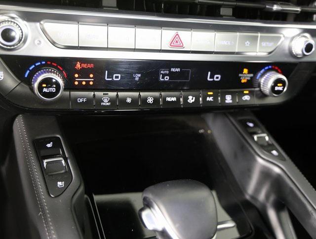 used 2023 Kia Telluride car, priced at $43,495