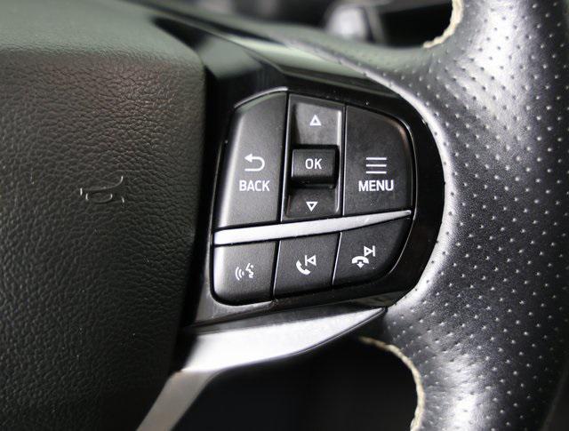 used 2022 Ford Explorer car, priced at $36,295