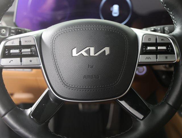 used 2025 Kia Telluride car, priced at $53,495