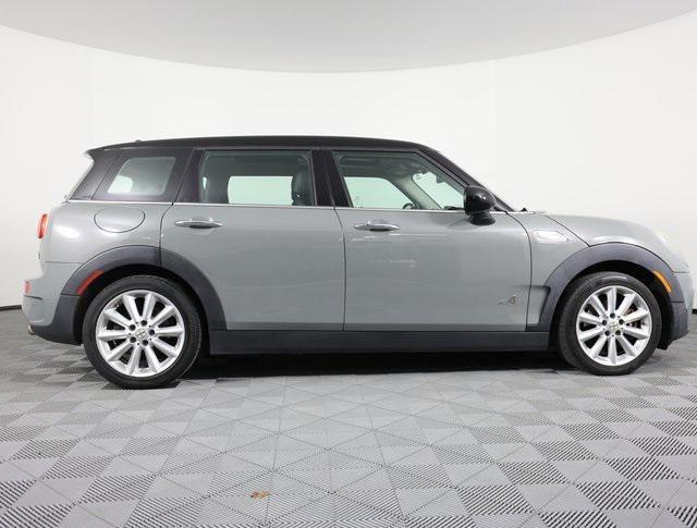 used 2017 MINI Clubman car, priced at $13,201