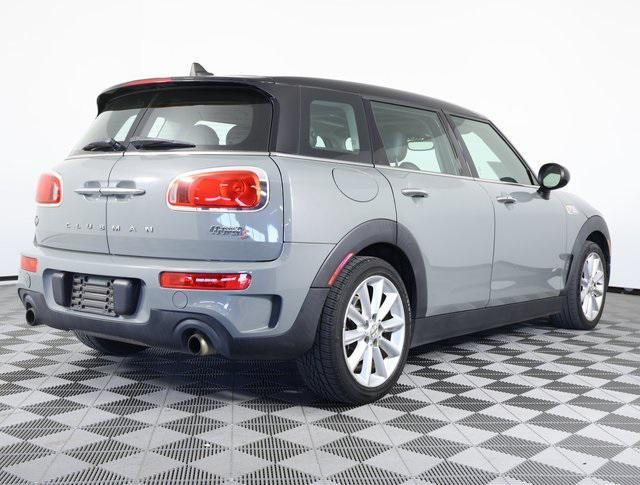 used 2017 MINI Clubman car, priced at $13,201