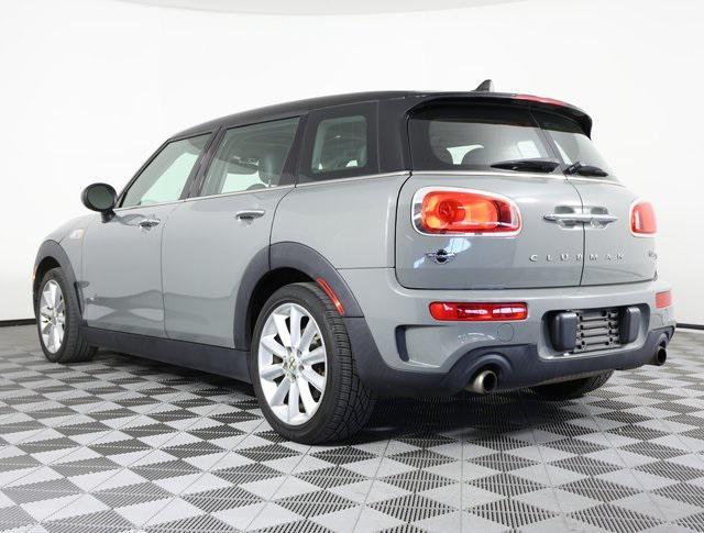 used 2017 MINI Clubman car, priced at $13,201